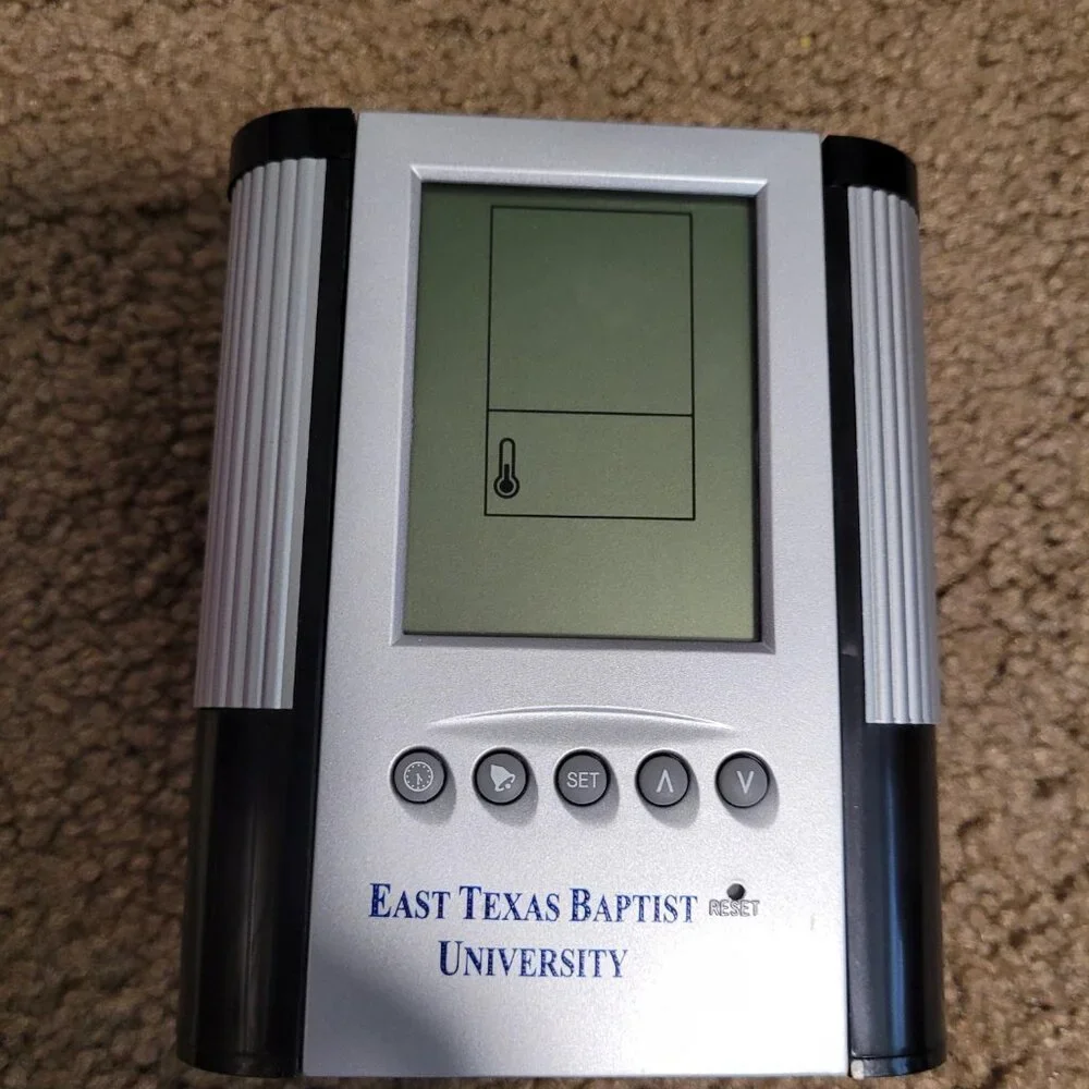 East Texas Baptist University desk accessory